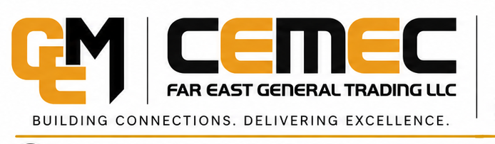 Cemec Far East General Trading LLC — Building connections. Delivering excellence.